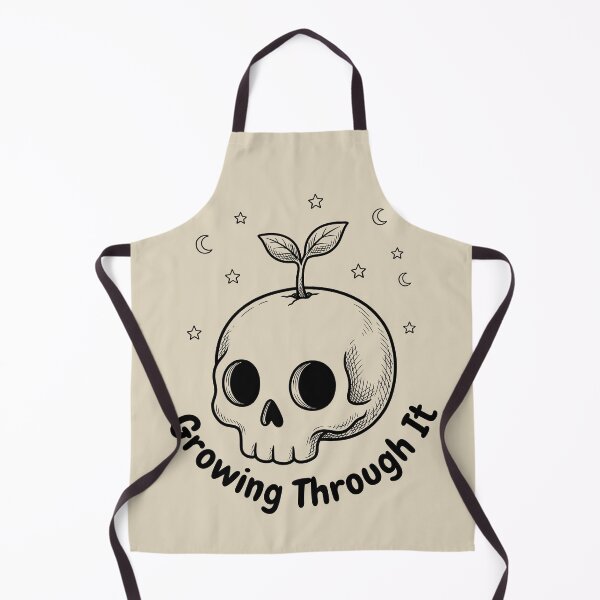 Item preview, Grave Garden - Spooky Cute designed and sold by bapupa.
