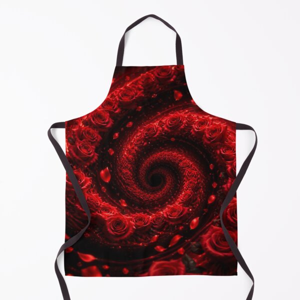Item preview, Gothic Red Rose Flower Vortex Romantic Aesthetic designed and sold by Broken143.