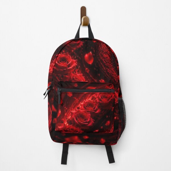 Item preview, Gothic Red Rose Flower Vortex Romantic Aesthetic designed and sold by Broken143.