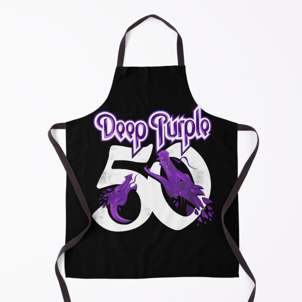Item preview, 50th Anniversary Purple Dragons Rock Band designed and sold by Aqib-Javed.