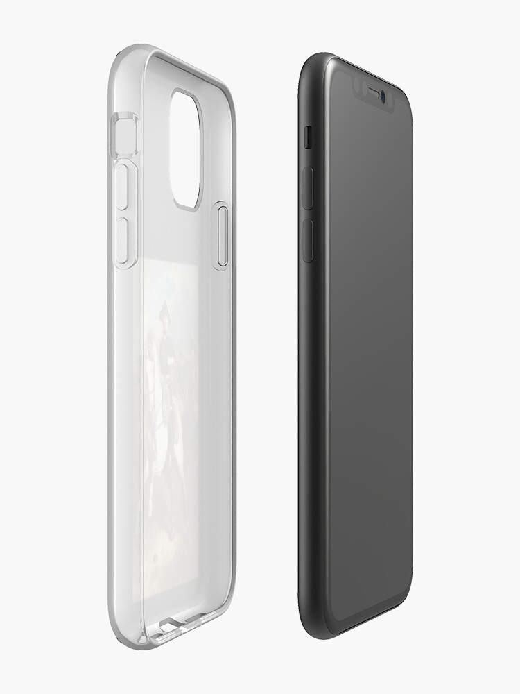 Alternate view of Frederick the Great with his Generals iPhone Case & Cover