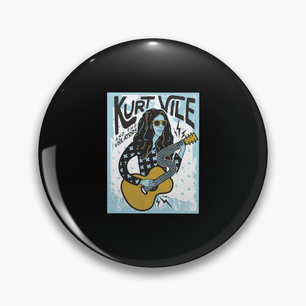 Item preview, Prague Kurt Vile aRoyal Essence designed and sold by Harrisonvibes.