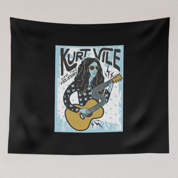 Item preview, Prague Kurt Vile aRoyal Essence designed and sold by Harrisonvibes.