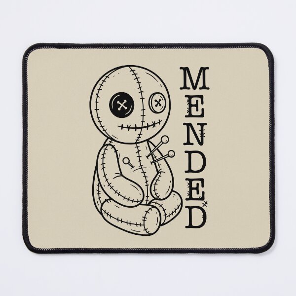Item preview, Stitched Heart - Spooky Cute designed and sold by bapupa.