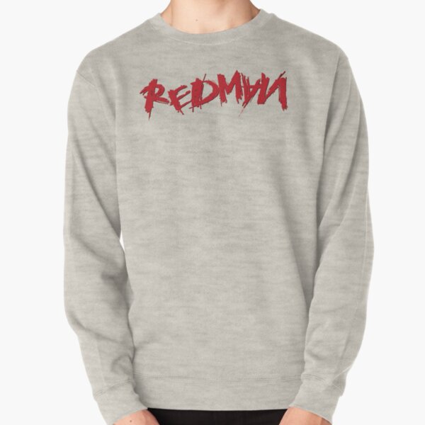 REDMAN Logo Pullover Sweatshirt