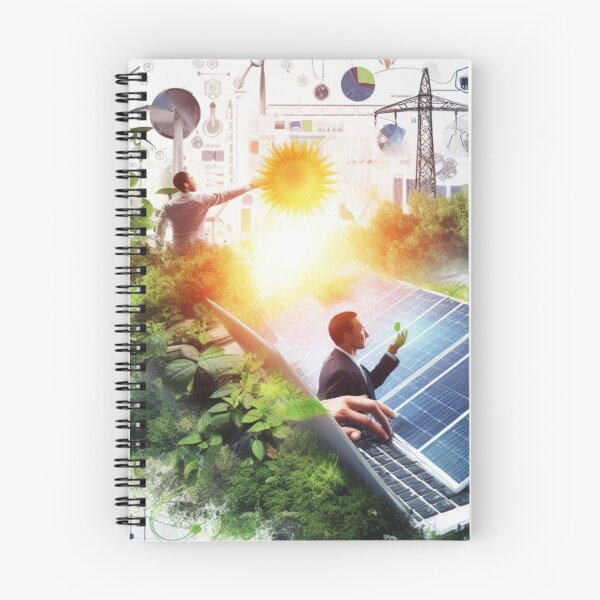 Item preview, Nature and technology designed and sold by ZeusGallery.