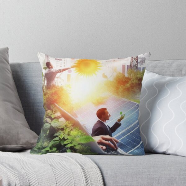 Item preview, Nature and technology designed and sold by ZeusGallery.