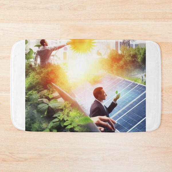 Item preview, Nature and technology designed and sold by ZeusGallery.