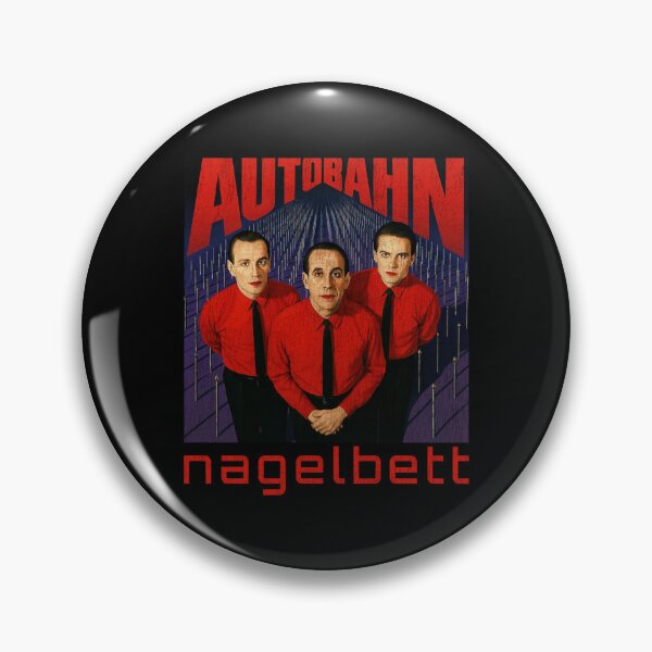 Item preview, autobahn “nagelbett” retro 90s cult comedy movie fan art designed and sold by designer44.