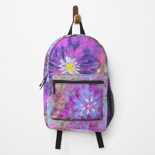 Item preview, Abstract Floral in Mixed Media designed and sold by Kimberly Sells Studio.