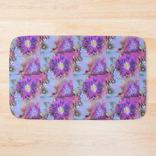 Item preview, Abstract Floral in Mixed Media designed and sold by Kimberly Sells Studio.