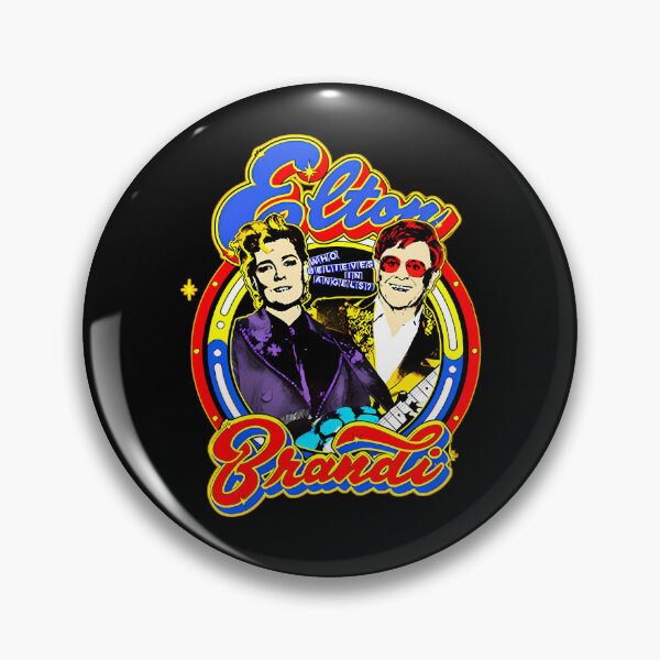 Item preview, Elton Brandi Who Believes In Angels Portrait designed and sold by theK-POPprints.