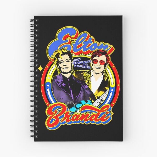 Item preview, Elton Brandi Who Believes In Angels Portrait designed and sold by theK-POPprints.