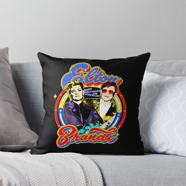 Item preview, Elton Brandi Who Believes In Angels Portrait designed and sold by theK-POPprints.
