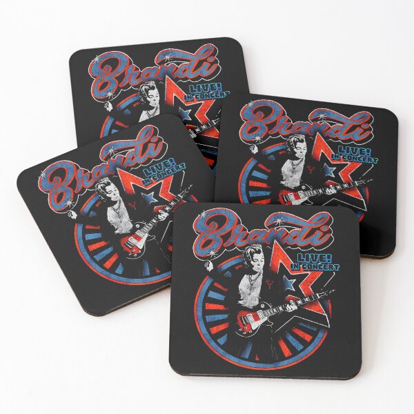 Item preview, Brandi Carlile Live In Concert Red Star Frame designed and sold by theK-POPprints.