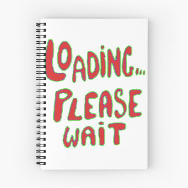 Item preview, Loading... Please Wait designed and sold by Aki and Akiro.