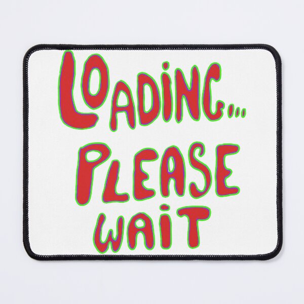Item preview, Loading... Please Wait designed and sold by Aki and Akiro.