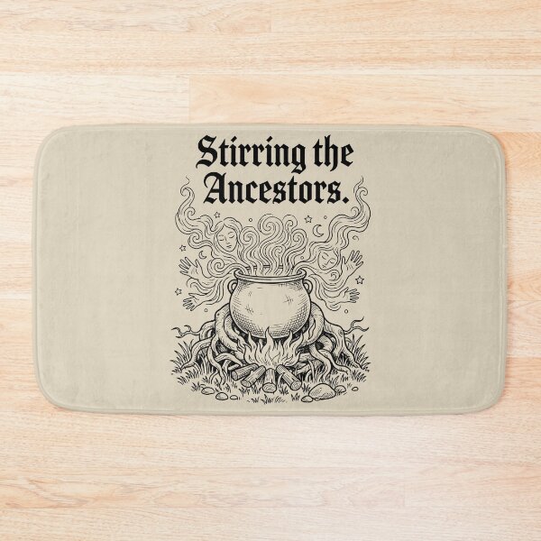Item preview, Ancestral Echoes - Witchy Cute designed and sold by bapupa.