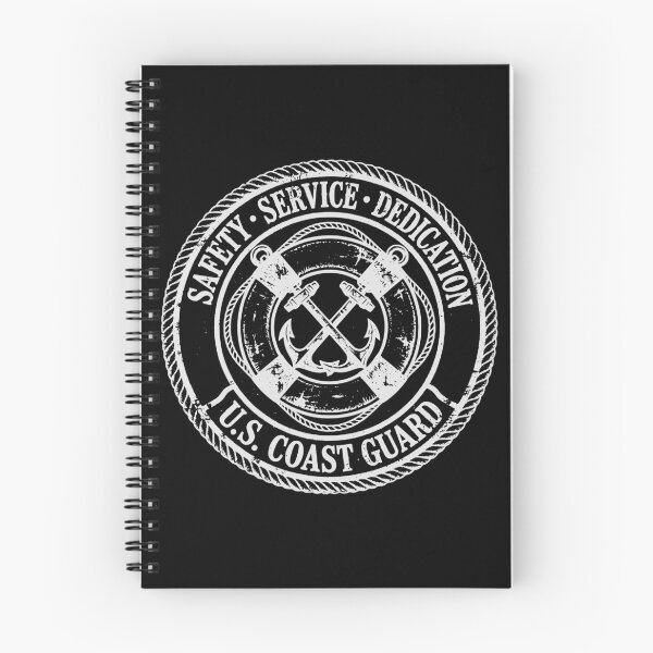 Item preview, Maritime Safety Vintage Coast Guard Design | Guardians of the Coast Badge designed and sold by Coasties.