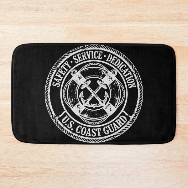 Item preview, Maritime Safety Vintage Coast Guard Design | Guardians of the Coast Badge designed and sold by Coasties.