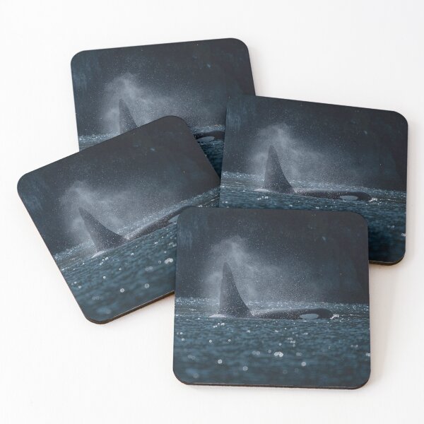 Item preview, Mighty Blackpink bWhales Chase Horizons designed and sold by Sarahsumer.
