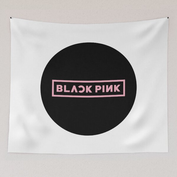 Item preview, Mighty Blackpink bWhales Chase Horizons designed and sold by Sarahsumer.