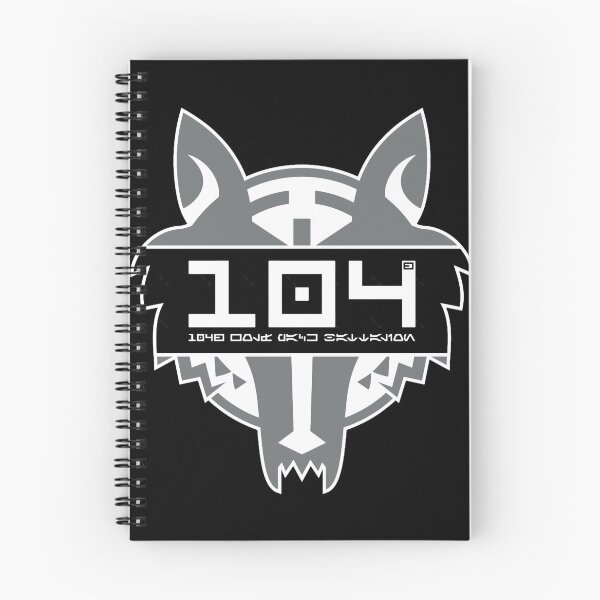 Item preview, 104th wolf pack battalion logo designed and sold by designer44.
