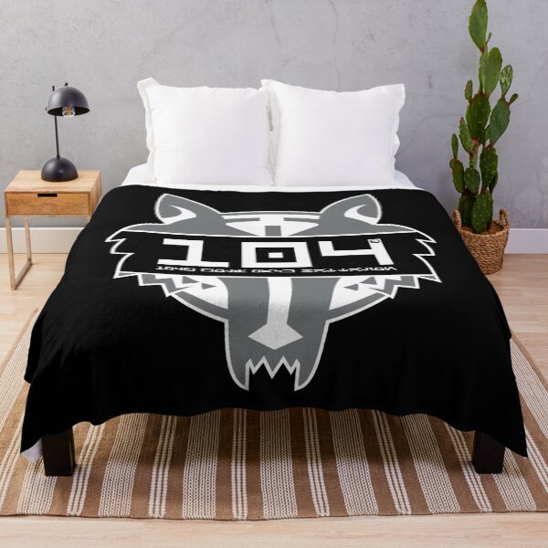 Item preview, 104th wolf pack battalion logo designed and sold by designer44.