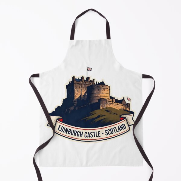 Item preview, Edinburgh Castle designed and sold by The Digital Compass.
