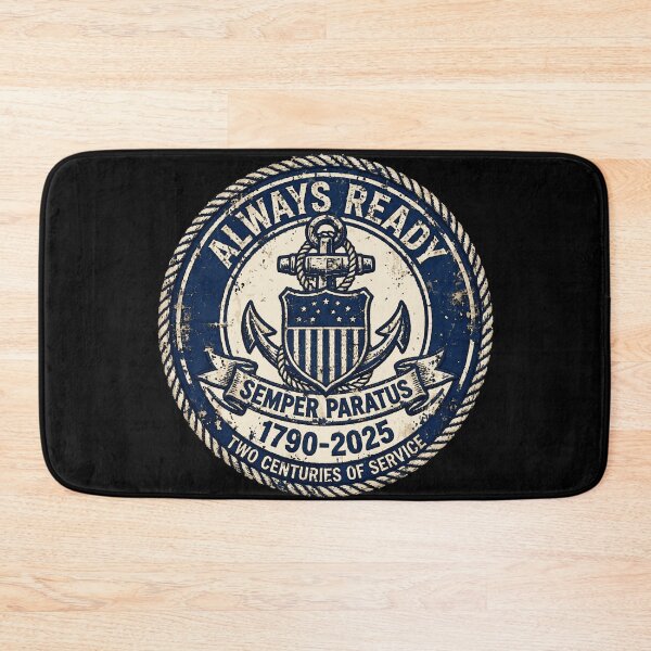 Item preview, Always Ready Since 1790 designed and sold by Coasties.