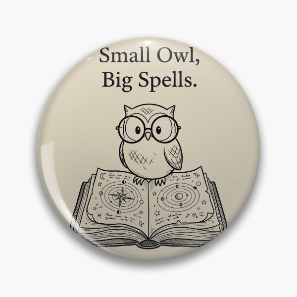 Item preview, Spellbook Scholar - Witchy Cute designed and sold by bapupa.