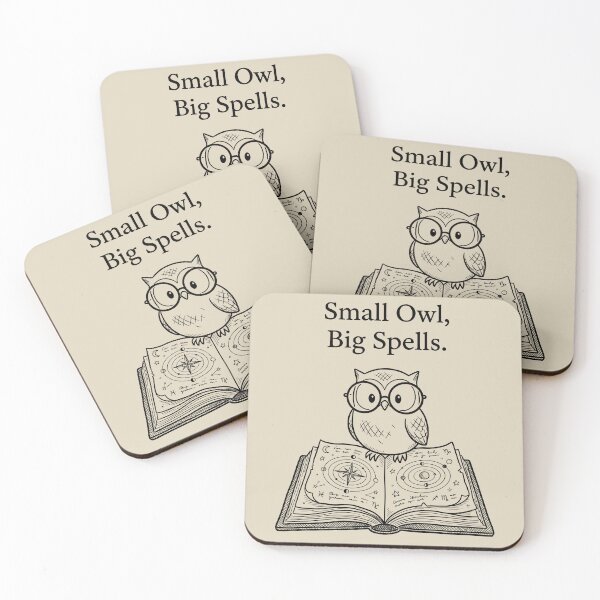 Item preview, Spellbook Scholar - Witchy Cute designed and sold by bapupa.