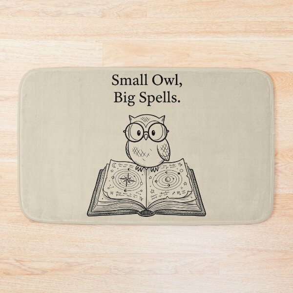 Item preview, Spellbook Scholar - Witchy Cute designed and sold by bapupa.