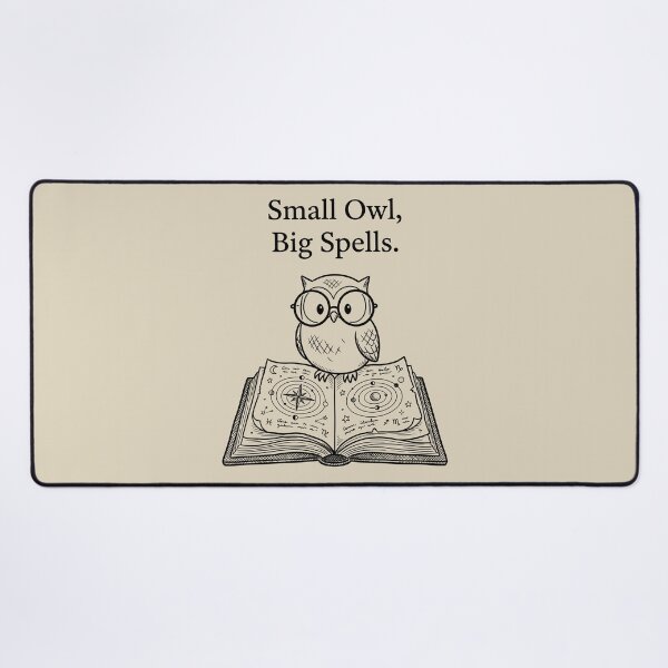 Item preview, Spellbook Scholar - Witchy Cute designed and sold by bapupa.
