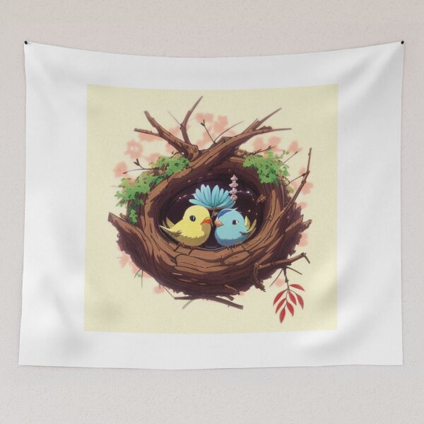 Item preview, Nest designed and sold by ZeusGallery.