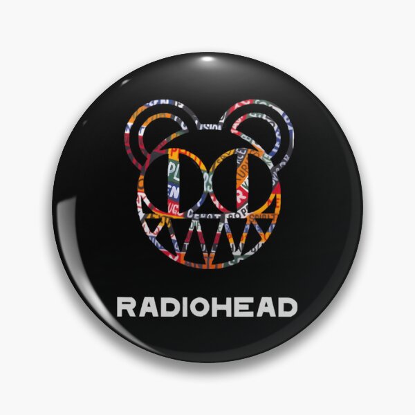 Item preview, best of radio head logo designed and sold by designer44.