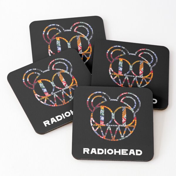 Item preview, best of radio head logo designed and sold by designer44.