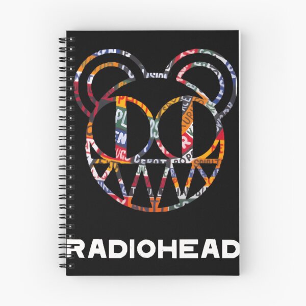 Item preview, best of radio head logo designed and sold by designer44.