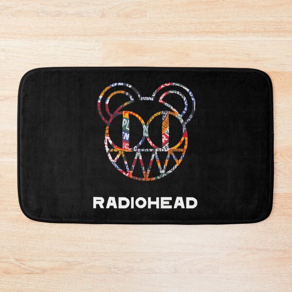 Item preview, best of radio head logo designed and sold by designer44.