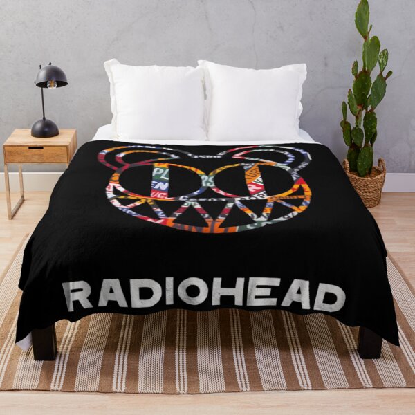 Item preview, best of radio head logo designed and sold by designer44.