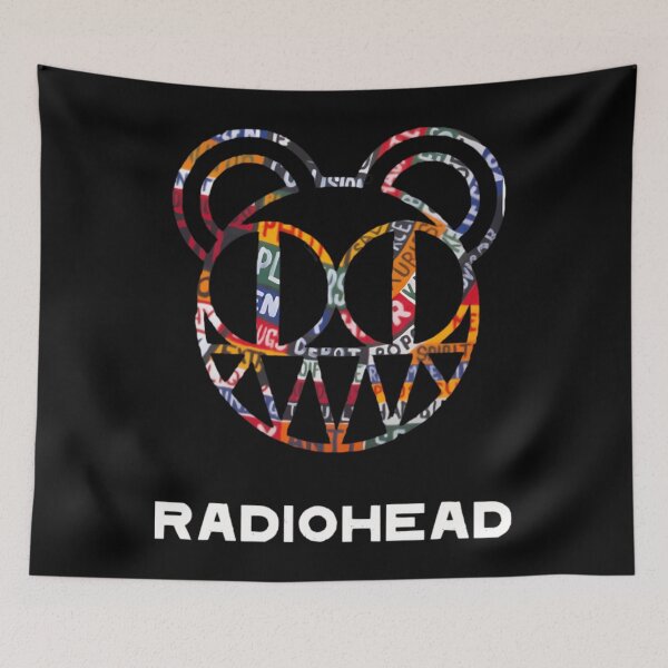 Item preview, best of radio head logo designed and sold by designer44.