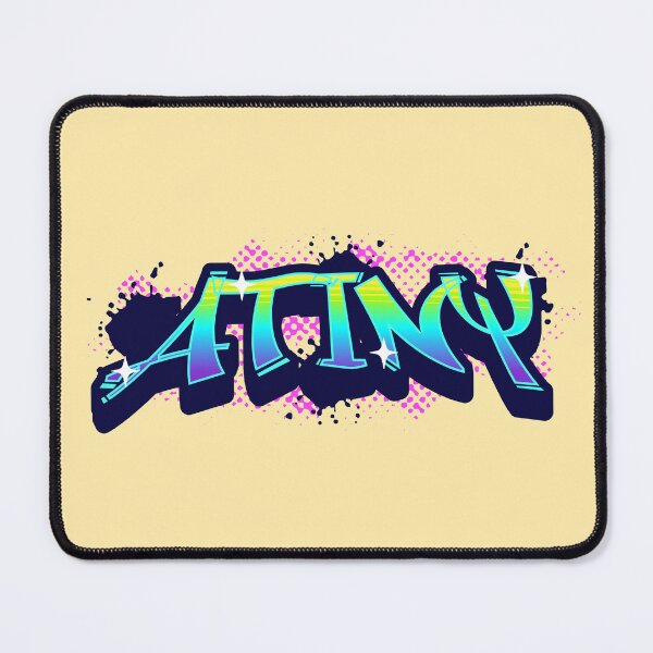 Item preview, ATINY graffity ATEEZ designed and sold by Morcawork.