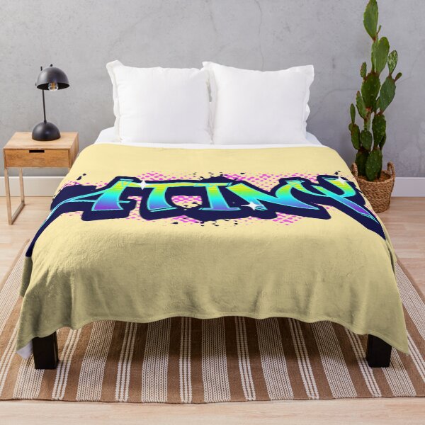 Item preview, ATINY graffity ATEEZ designed and sold by Morcawork.