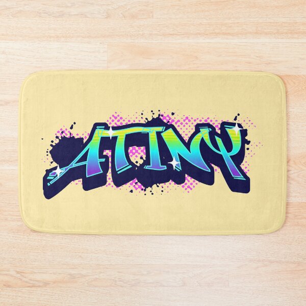 Item preview, ATINY graffity ATEEZ designed and sold by Morcawork.