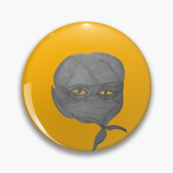 Item preview, The Silent Watcher - Yellow Edition designed and sold by energyoflove333.