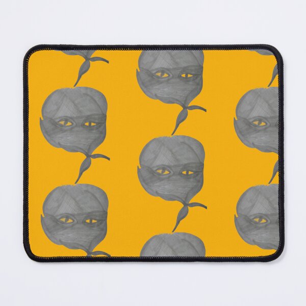 Item preview, The Silent Watcher - Yellow Edition designed and sold by energyoflove333.
