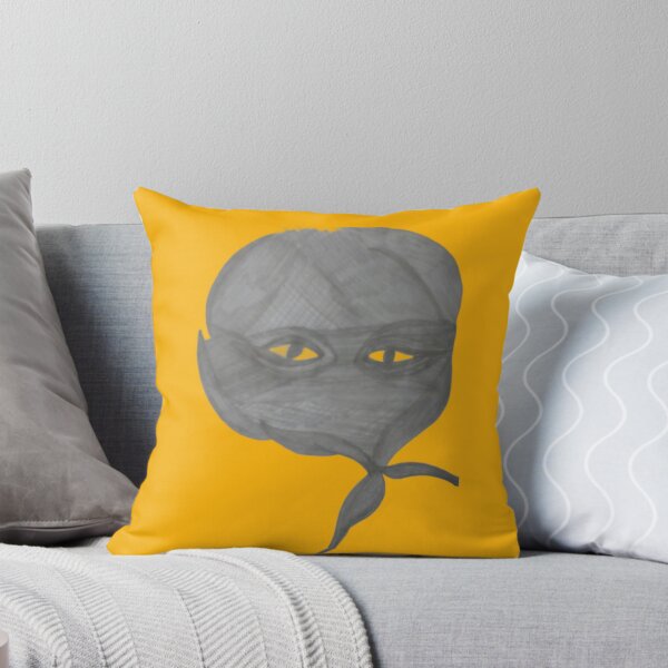 Item preview, The Silent Watcher - Yellow Edition designed and sold by energyoflove333.