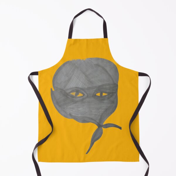 Item preview, The Silent Watcher - Yellow Edition designed and sold by energyoflove333.