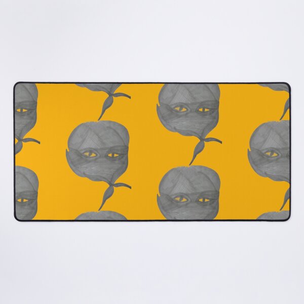 Item preview, The Silent Watcher - Yellow Edition designed and sold by energyoflove333.