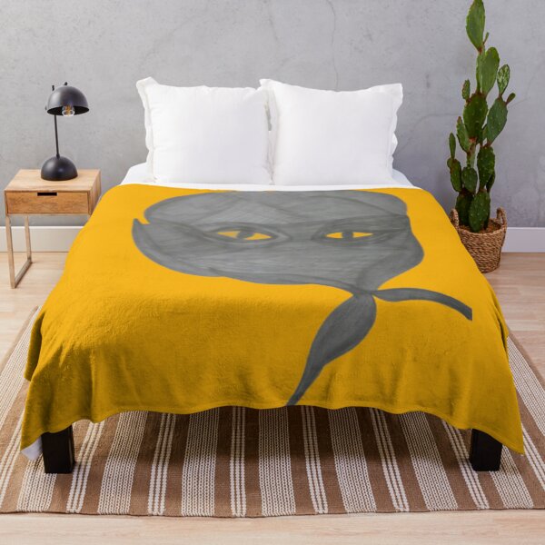 Item preview, The Silent Watcher - Yellow Edition designed and sold by energyoflove333.